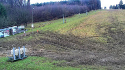 Dolní stanice vleku