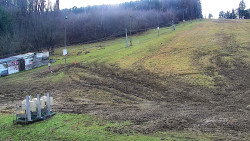 Dolní stanice vleku