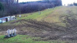 Dolní stanice vleku