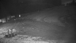 Dolní stanice vleku