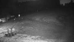 Dolní stanice vleku