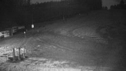 Dolní stanice vleku