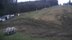 Dolní stanice vleku