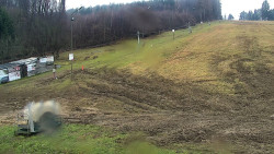 Dolní stanice vleku