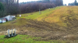 Dolní stanice vleku