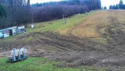 Dolní stanice vleku