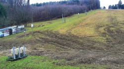 Dolní stanice vleku