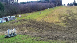 Dolní stanice vleku