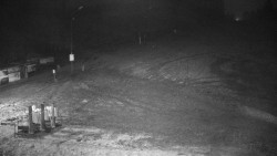 Dolní stanice vleku