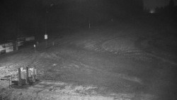 Dolní stanice vleku