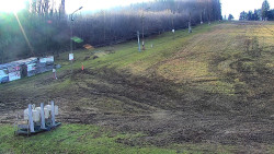 Dolní stanice vleku