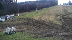 Dolní stanice vleku