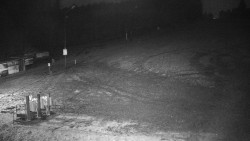 Dolní stanice vleku