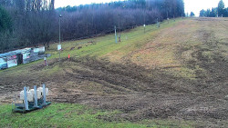 Dolní stanice vleku