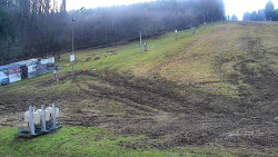 Dolní stanice vleku