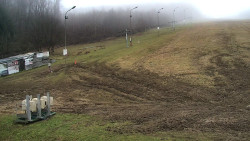 Dolní stanice vleku