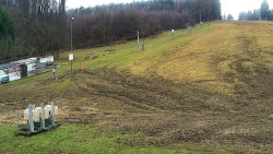 Dolní stanice vleku