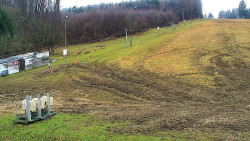 Dolní stanice vleku