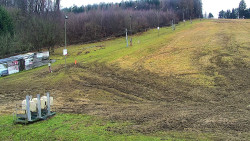 Dolní stanice vleku