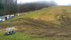 Dolní stanice vleku