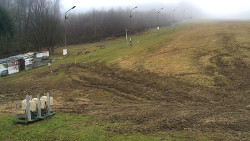 Dolní stanice vleku