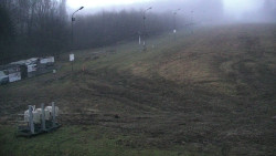 Dolní stanice vleku