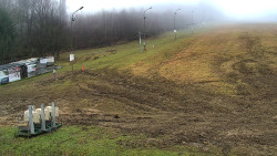 Dolní stanice vleku