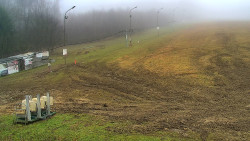 Dolní stanice vleku