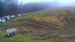 Dolní stanice vleku