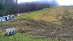 Dolní stanice vleku