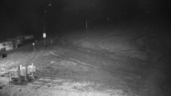 Dolní stanice vleku