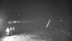 Dolní stanice vleku