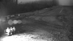 Dolní stanice vleku