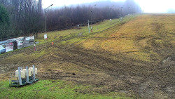 Dolní stanice vleku