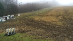 Dolní stanice vleku