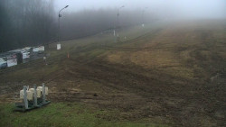 Dolní stanice vleku