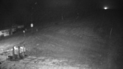 Dolní stanice vleku