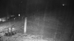 Dolní stanice vleku