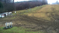 Dolní stanice vleku