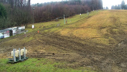 Dolní stanice vleku