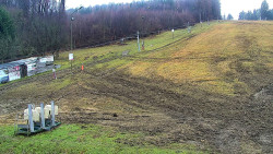 Dolní stanice vleku