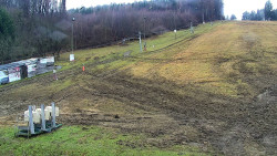 Dolní stanice vleku