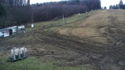 Dolní stanice vleku