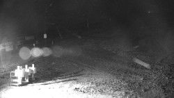 Dolní stanice vleku