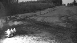 Dolní stanice vleku