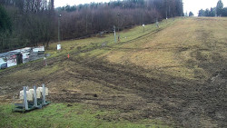 Dolní stanice vleku