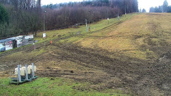 Dolní stanice vleku