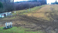 Dolní stanice vleku