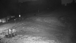 Dolní stanice vleku