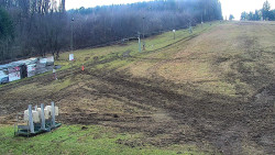 Dolní stanice vleku